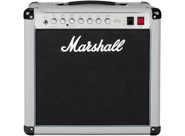 Marshall 2525C 20W Mini Silver Jubilee 1x12" Gitarkombo 20W